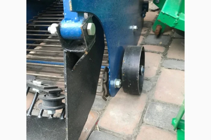 Транспортерна копалка до мототрактора- фото № 7