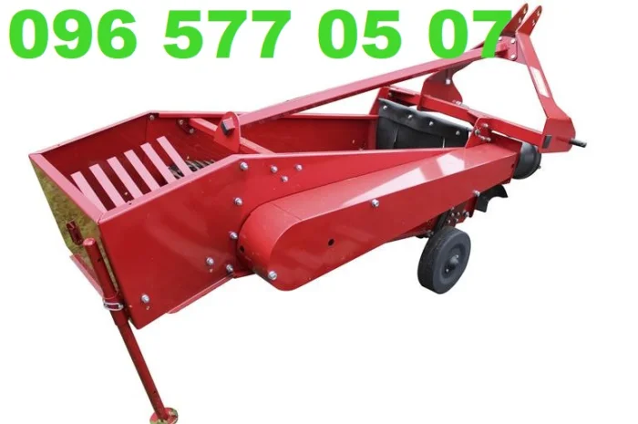 Продам копалки транспортёрные однорядные Wirax, Польша, Virax- фото № 1