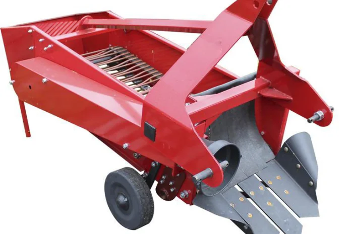 Продам копалки транспортёрные однорядные Wirax, Польша, Virax- фото № 3