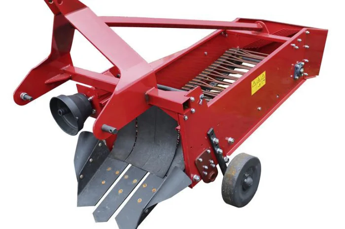 Продам копалки транспортёрные однорядные Wirax, Польша, Virax- фото № 4