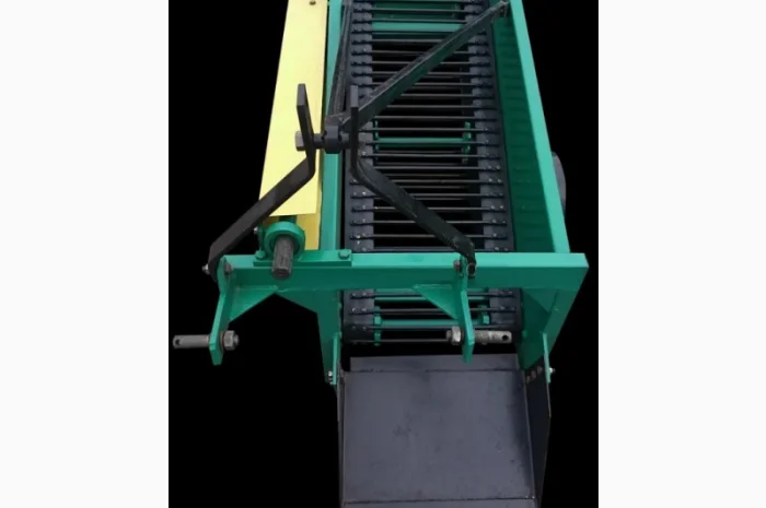 Продам картофелекопалку для минитрактора КТН-1-44- фото № 2