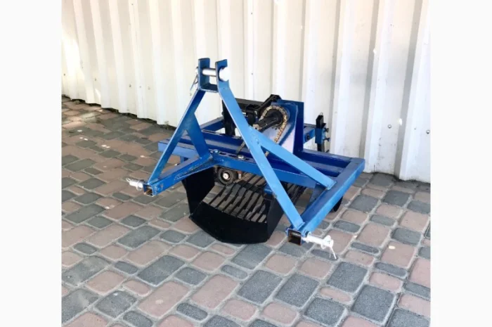 Продам копалку трясун вібраційна- фото № 1