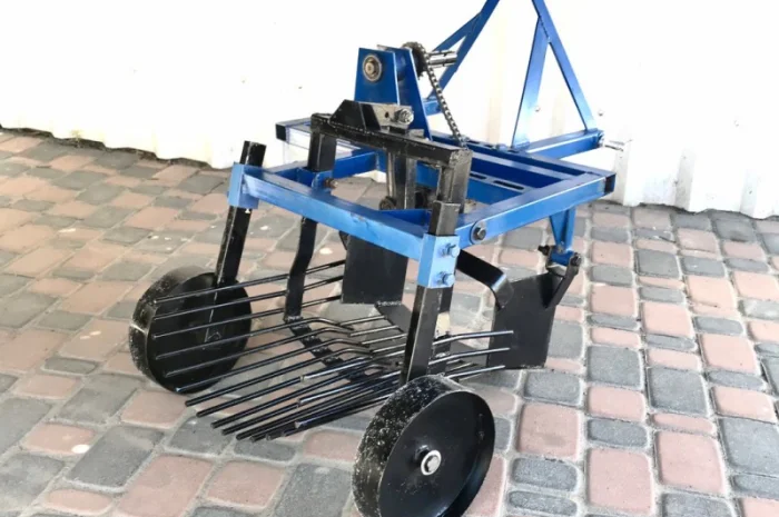 Продам копалку трясун вібраційна- фото № 2