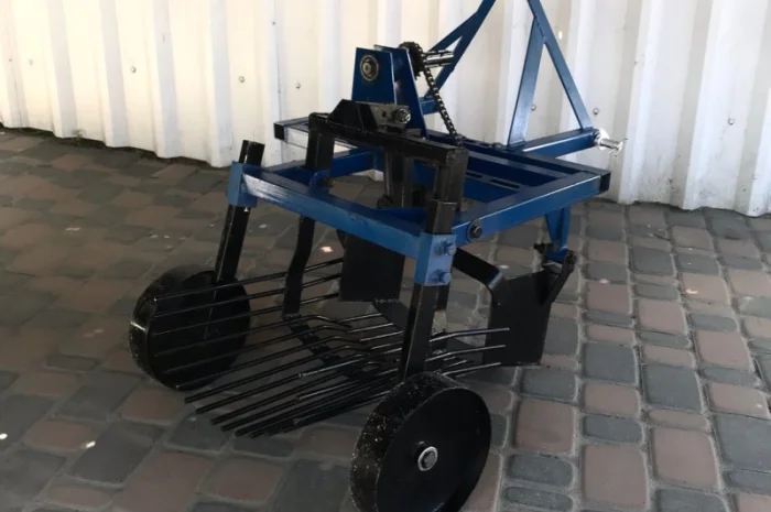 Продам копалку трясун вібраційна- фото № 3