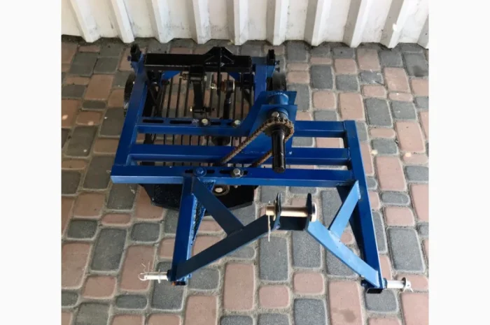 Продам копалку трясун вібраційна- фото № 5