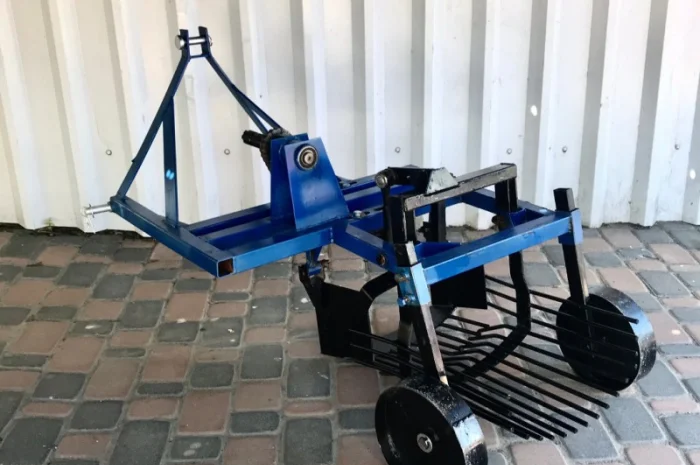 Продам копалку трясун вібраційна- фото № 7