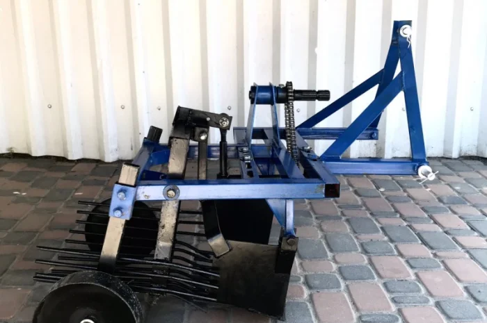 Продам копалку трясун вібраційна- фото № 8