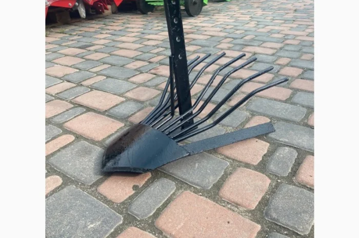 Продам картоплекопалку лапа Делфін- фото № 11