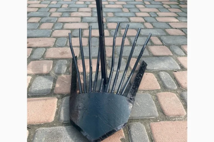 Продам картоплекопалку лапа Делфін- фото № 12