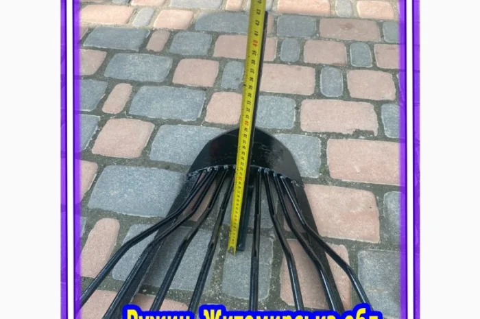 Продам картоплекопалку лапа Делфін- фото № 3