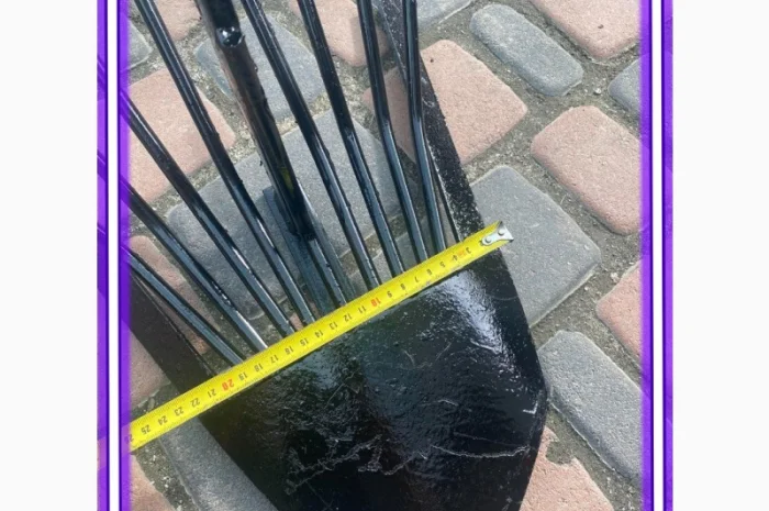 Продам картоплекопалку лапа Делфін- фото № 5