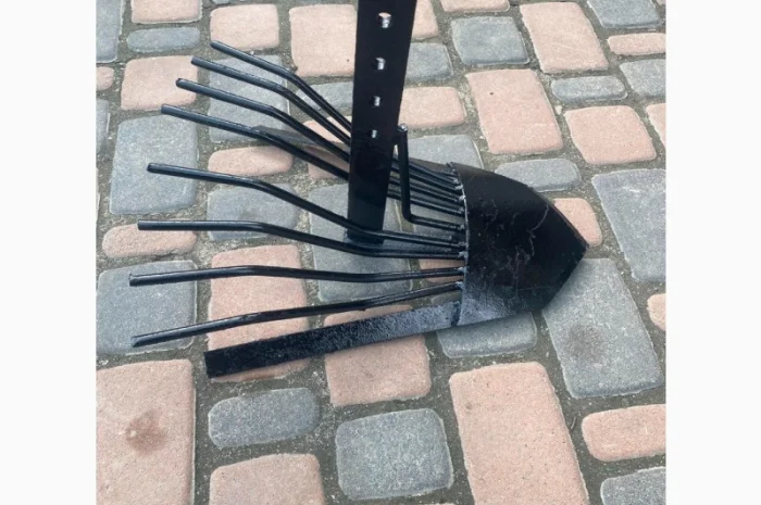 Продам картоплекопалку лапа Делфін- фото № 9