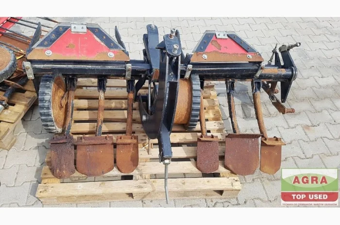 Картофелекопалка AMAC G2L- фото № 10