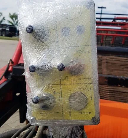 Картофелекопалка AMAC G2L- фото № 2