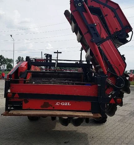 Картофелекопалка AMAC G2L- фото № 3