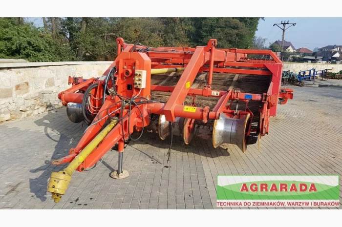 Картофелекопалка GRIMME RL 3600- фото № 1