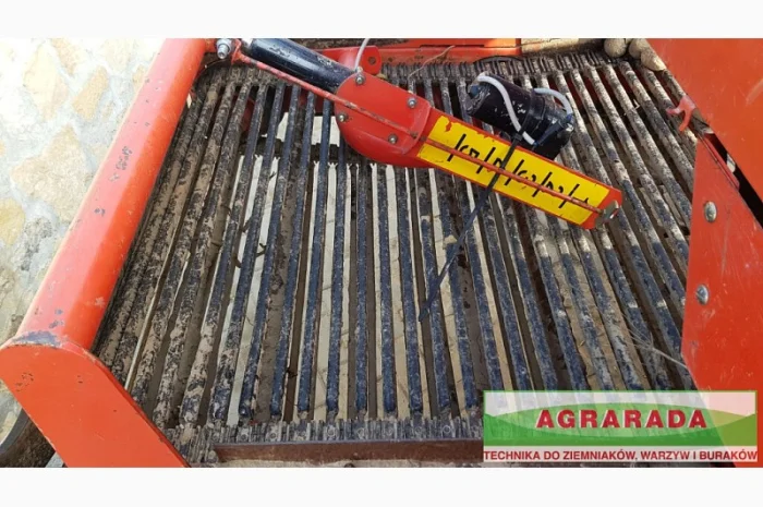 Картофелекопалка GRIMME RL 3600- фото № 2