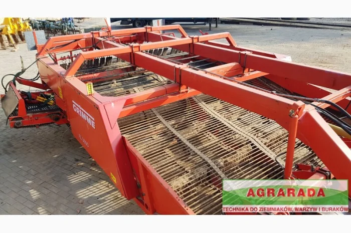 Картофелекопалка GRIMME RL 3600- фото № 3