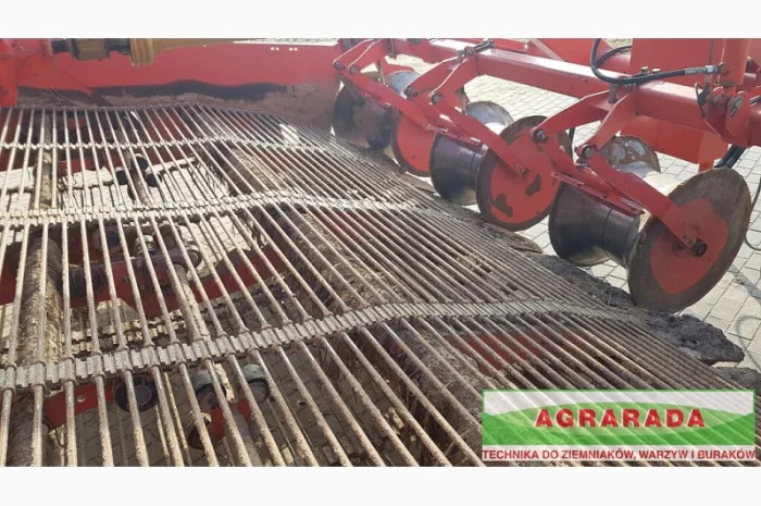 Картофелекопалка GRIMME RL 3600- фото № 4