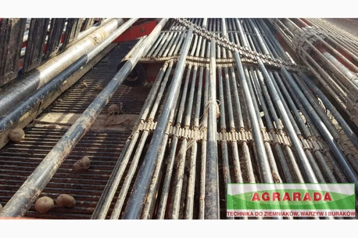 Картофелекопалка GRIMME RL 3600- фото № 7