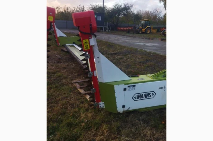 Ріпаковий стіл MAANS-Rh 7500- фото № 1