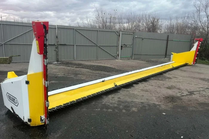 Продається ріпаковий стіл MAANS-Rh 9500- фото № 1