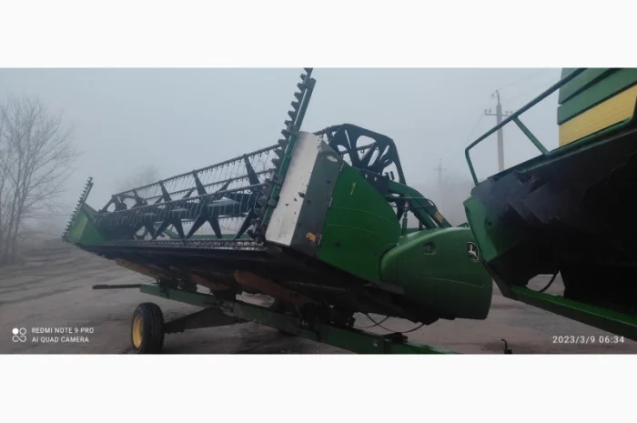 Рапсовы стол ZURN 2013 г.в- фото № 1