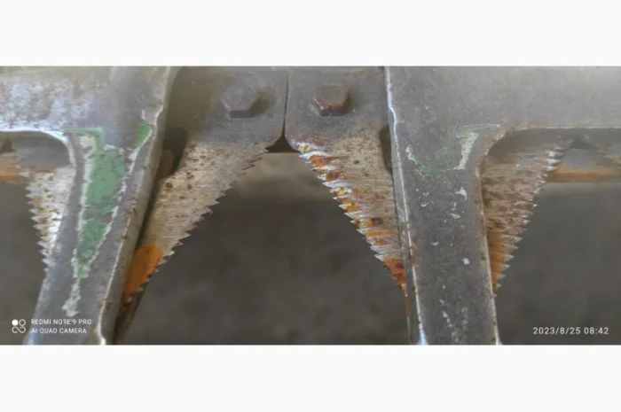 Рапсовы стол ZURN 2013 г.в- фото № 4