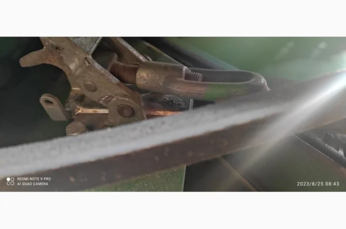 Рапсовы стол ZURN 2013 г.в- фото № 6