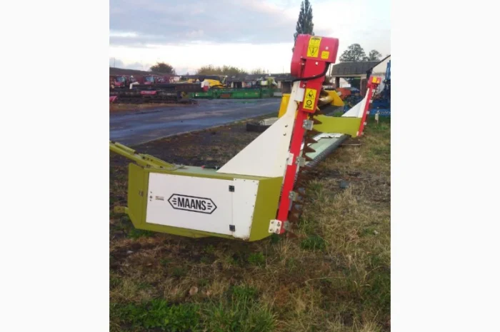 Продається ріпаковий стіл MAANS-Rh 7500- фото № 1