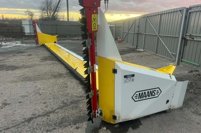 Ріпаковий стіл MAANS-Rh 9500- фото № 1