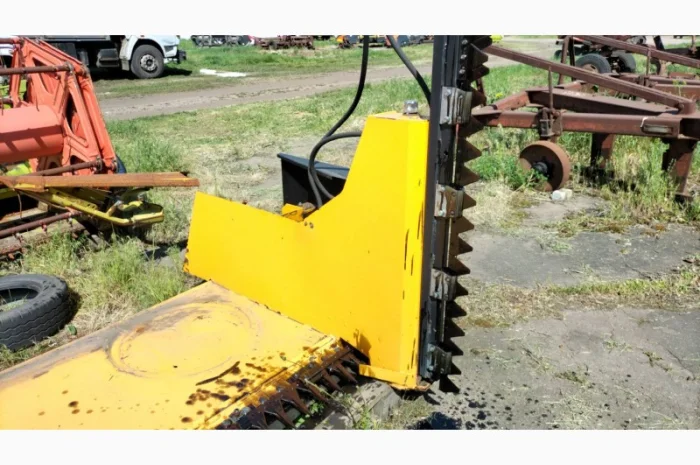 Рапсовий стіл 7.6 м John Greaves (під John Deere 925F)- фото № 2