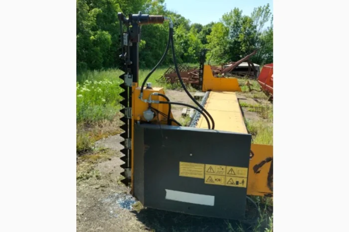 Рапсовий стіл 7.6 м John Greaves (під John Deere 925F)- фото № 3