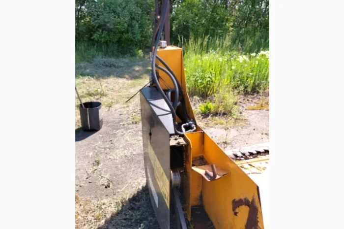 Рапсовий стіл 7.6 м John Greaves (під John Deere 925F)- фото № 4