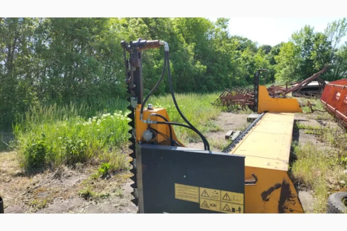 Рапсовий стіл 7.6 м John Greaves (під John Deere 925F)- фото № 5