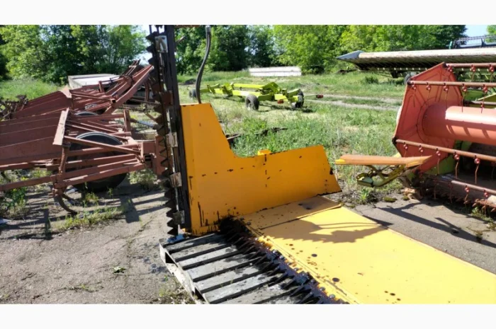 Рапсовий стіл 7.6 м John Greaves (під John Deere 925F)- фото № 6