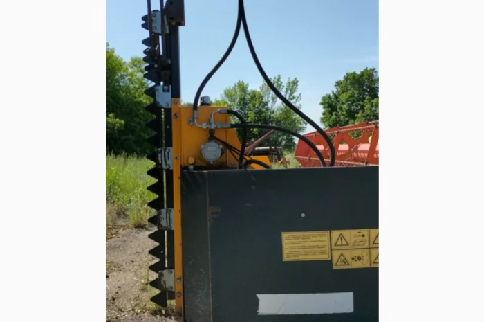 Рапсовий стіл 7.6 м John Greaves (під John Deere 925F)- фото № 7