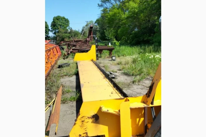 Рапсовий стіл 7.6 м John Greaves (під John Deere 925F)- фото № 8