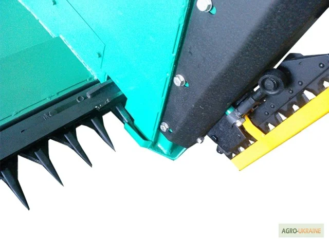 Рапсовый стол на Джон Дир, Клаас Лексион, Кейс, Нью Холланд, Дон-1500, Нива и на другие- фото № 3