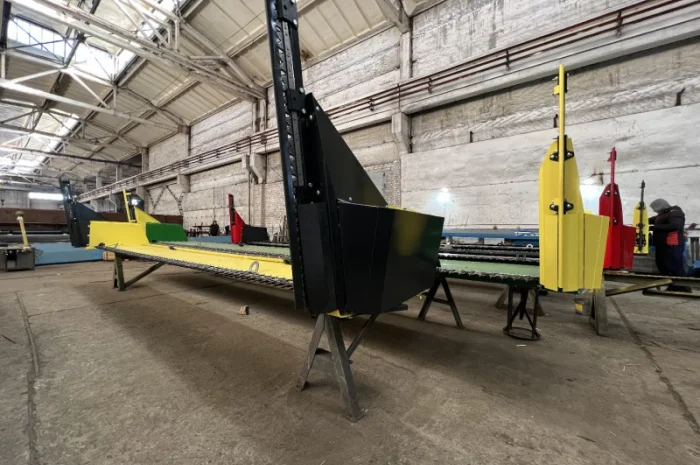 Рапсовый стол «RAPE FIORE» ПРМ-5-12 м- фото № 1