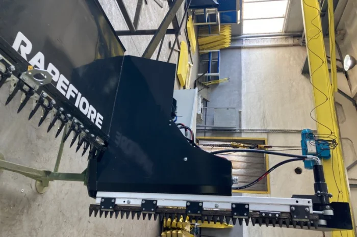 Ріпаковий стіл Sunfloro "Rape Fiore" з гідроприводом дільників 5-12м- фото № 9