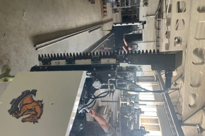 Ріпаковий стіл Sunfloro "Rape Fiore" з гідроприводом дільників 5-12м- фото № 2