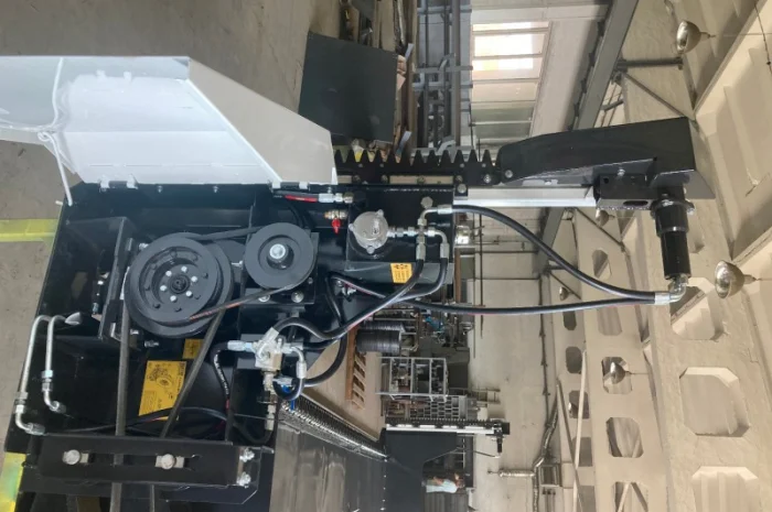 Ріпаковий стіл Sunfloro "Rape Fiore" з гідроприводом дільників 5-12м- фото № 3