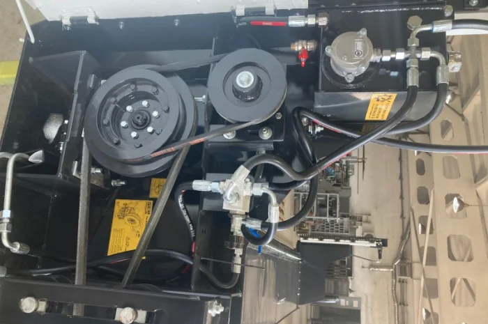 Ріпаковий стіл Sunfloro "Rape Fiore" з гідроприводом дільників 5-12м- фото № 4