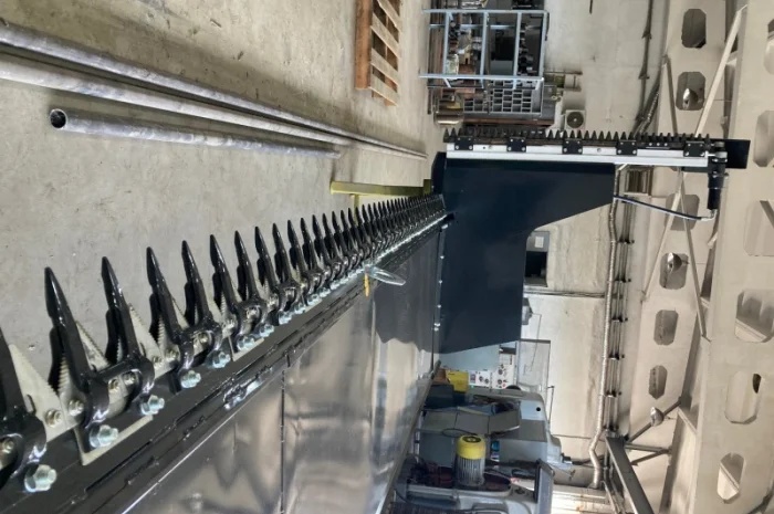 Ріпаковий стіл Sunfloro "Rape Fiore" з гідроприводом дільників 5-12м- фото № 5