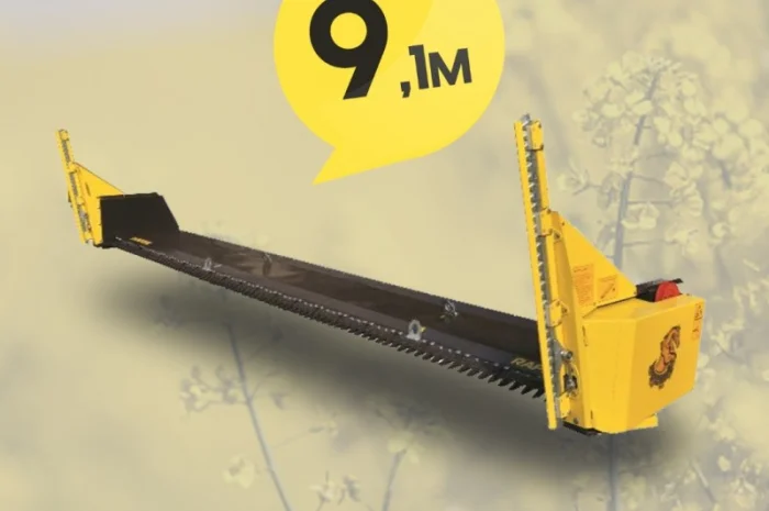 Рапсовый стол «RAPE FIORE» ПРМ-9.1 630R, 630F, 930F (John Deere амер/еврo)- фото № 1