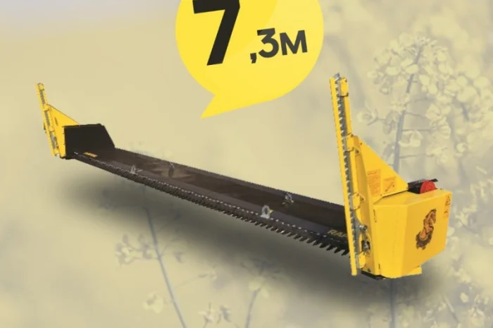 Рапсовый стол «RAPE FIORE» ПРМ 7.3 2030 (Case); Т24 (New Holland)- фото № 1