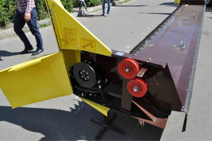 Рапсовый стол «RAPE FIORE» ПРМ 7.3 2030 (Case); Т24 (New Holland)- фото № 5