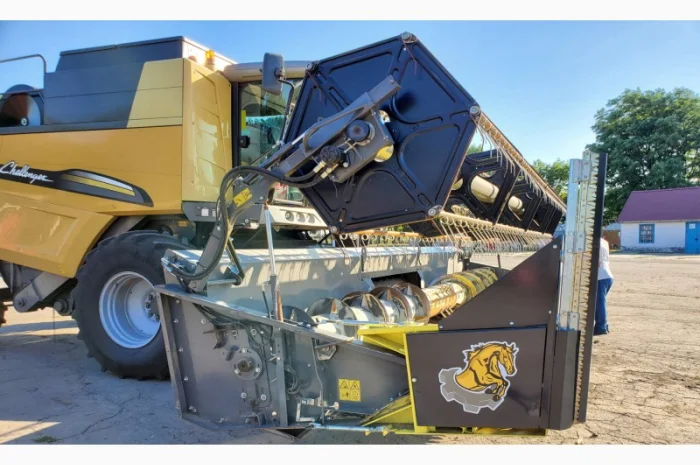 Рапсовый стол «RAPE FIORE» ПРМ 7.3 2030 (Case); Т24 (New Holland)- фото № 6