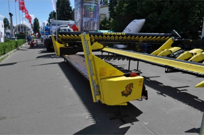 Рапсовый стол «RAPE FIORE» ПРМ 5, 56 Powerflow (Massey Ferguson); 1030 (Case)- фото № 3